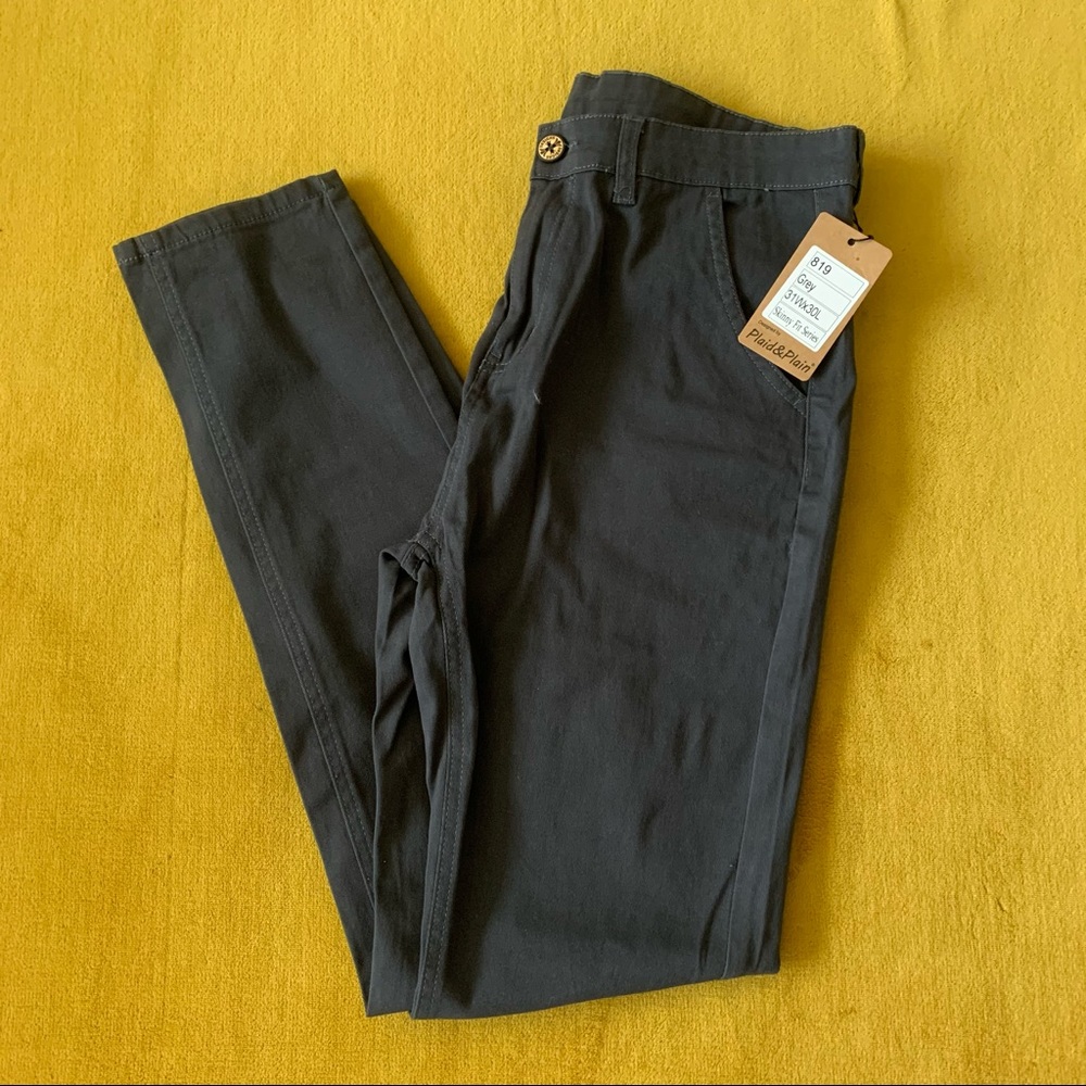 Men’s Skinny Pant